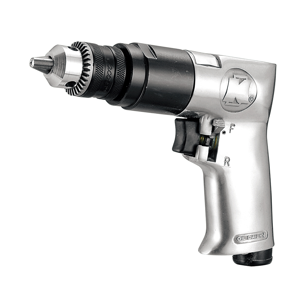 3/8"HEAVYDUTYREVERSIBLEAIRDRILL